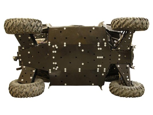 Kit Complet de Protection PHD Polaris RZR 1000 S